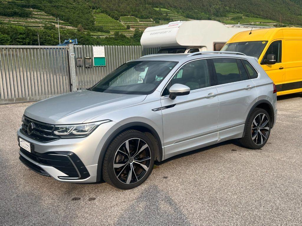 Volkswagen Tiguan 2.0 TSI DSG 4MOTION R-Line