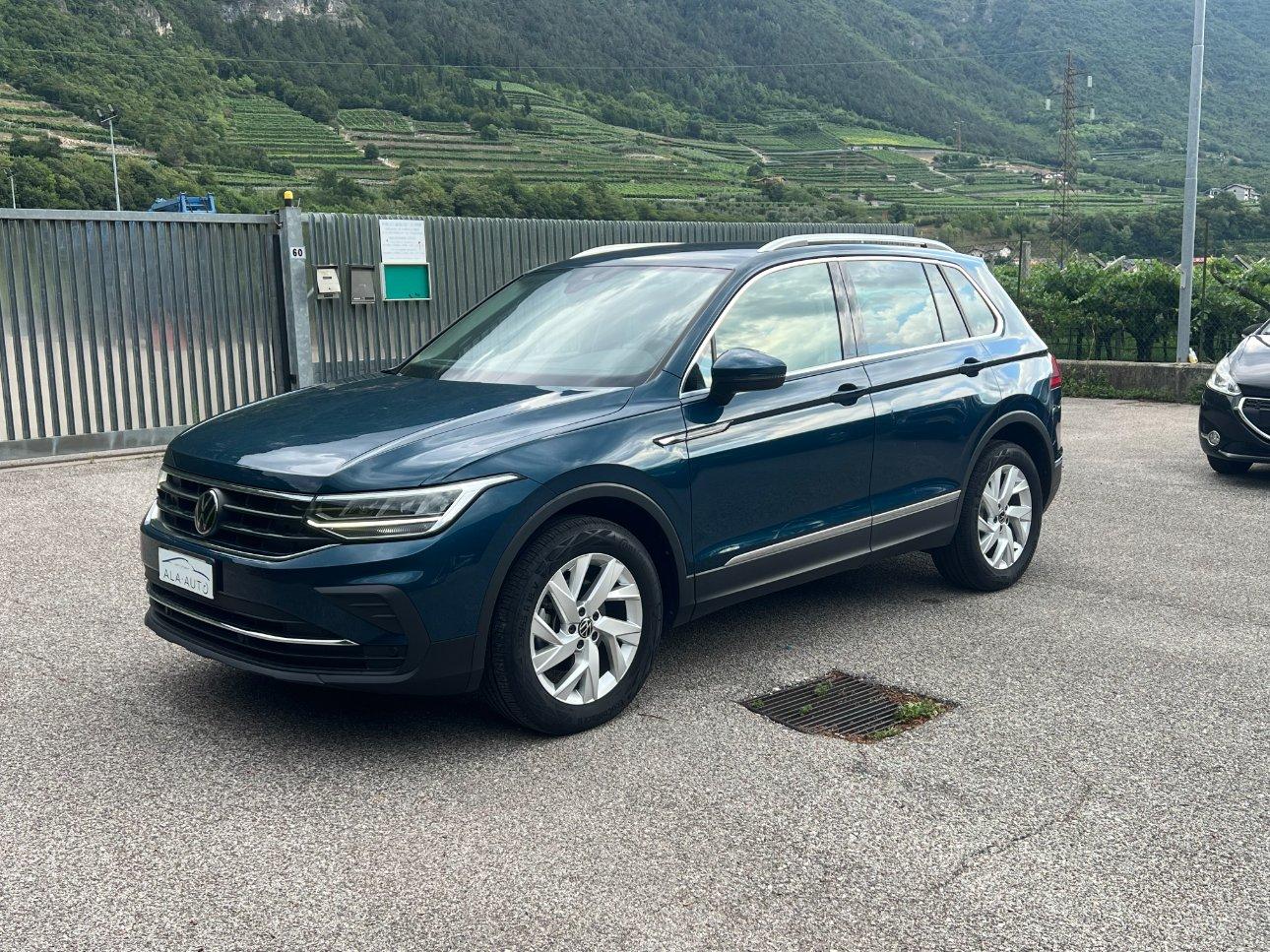 Volkswagen Tiguan 2.0 tdi Life 4motion 150cv dsg