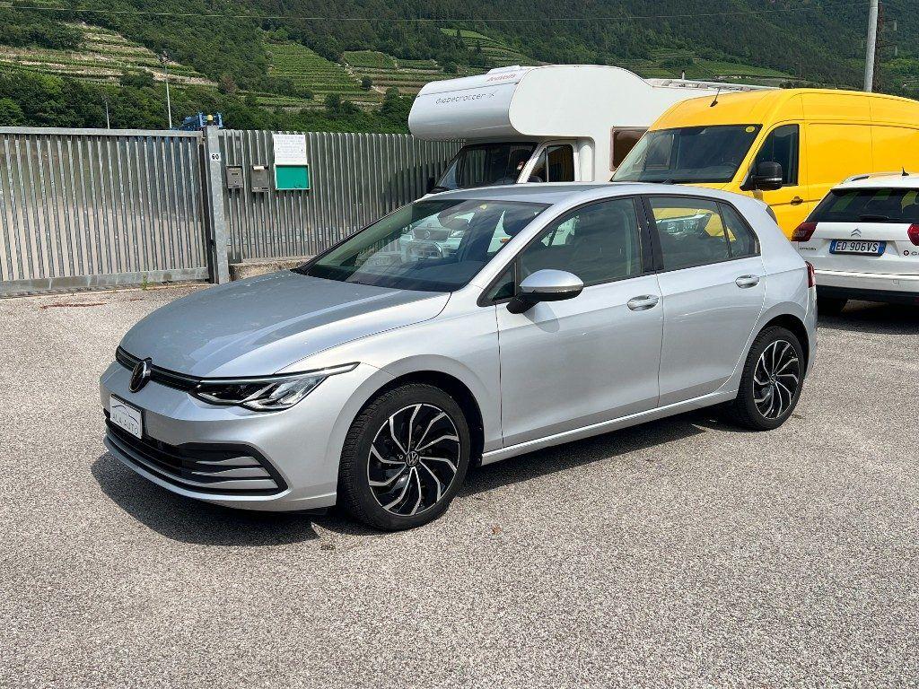 Volkswagen Golf 1.5 eTSI 130 CV EVO ACT DSG Life
