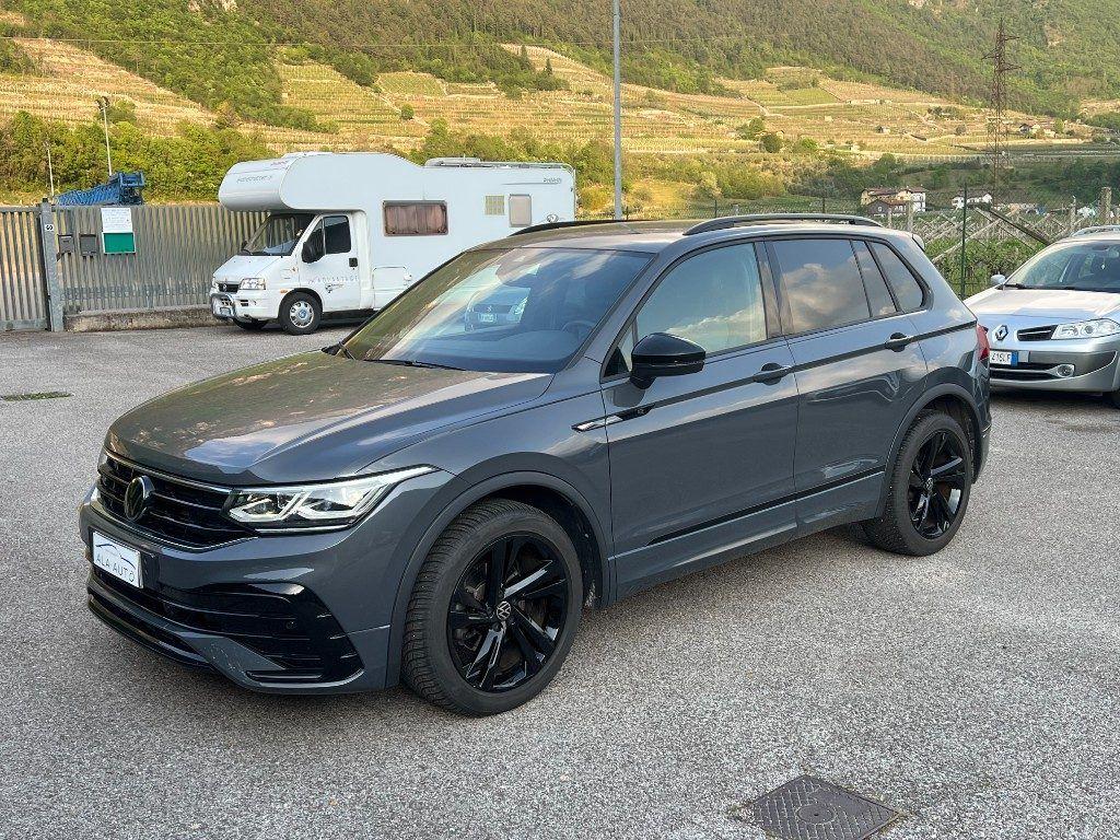 Volkswagen Tiguan 2.0 TDI 150 CV SCR DSG R-Line