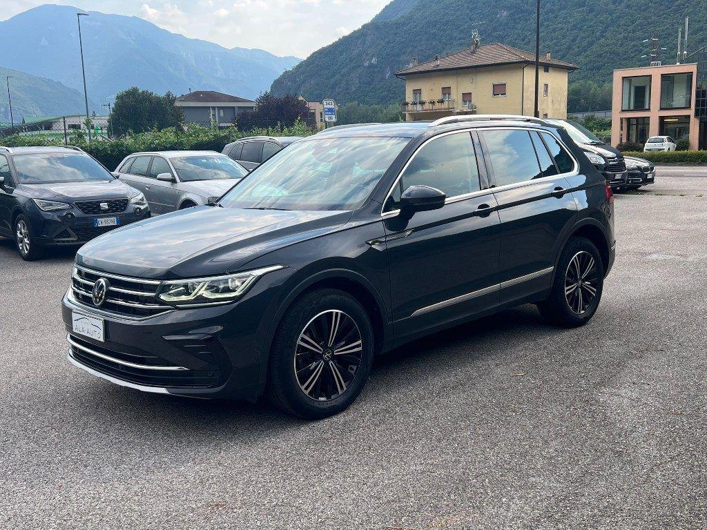 Volkswagen Tiguan 2.0 TDI 150 CV SCR DSG 4MOTION Elegance