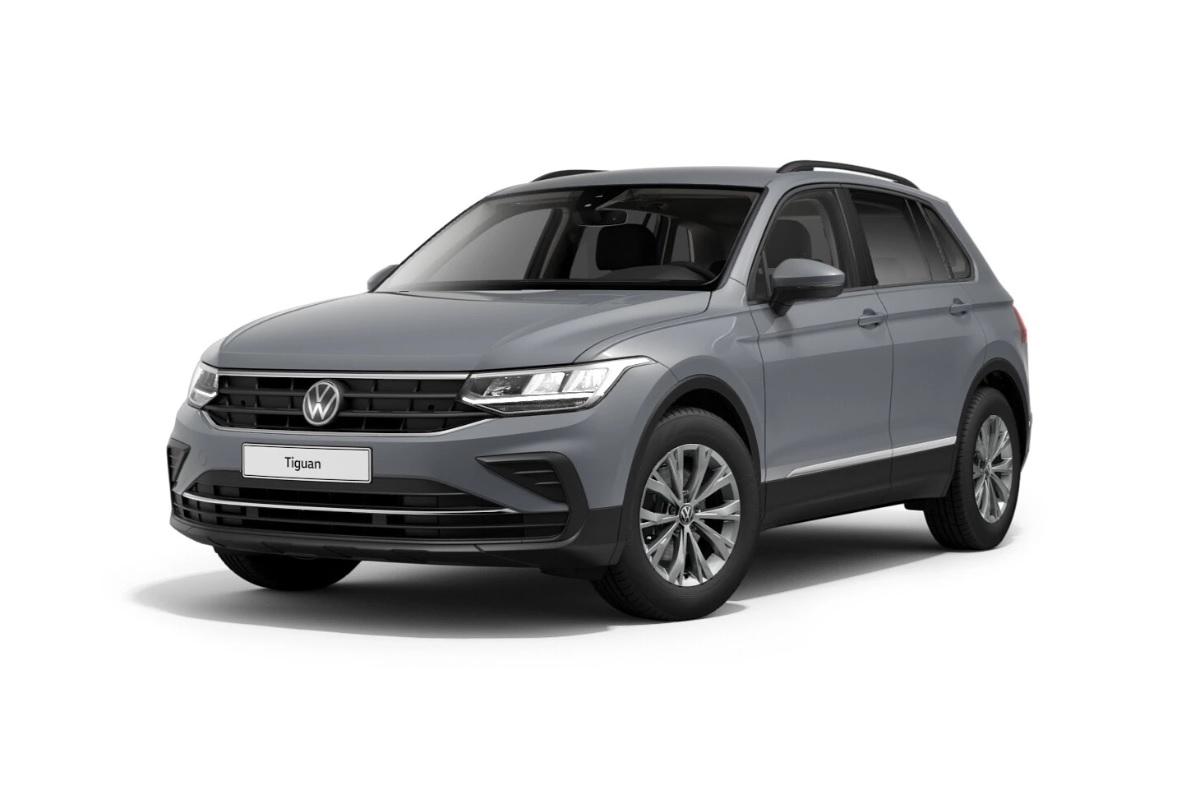 Volkswagen Tiguan 2.0 tdi Life 4motion 150cv dsg
