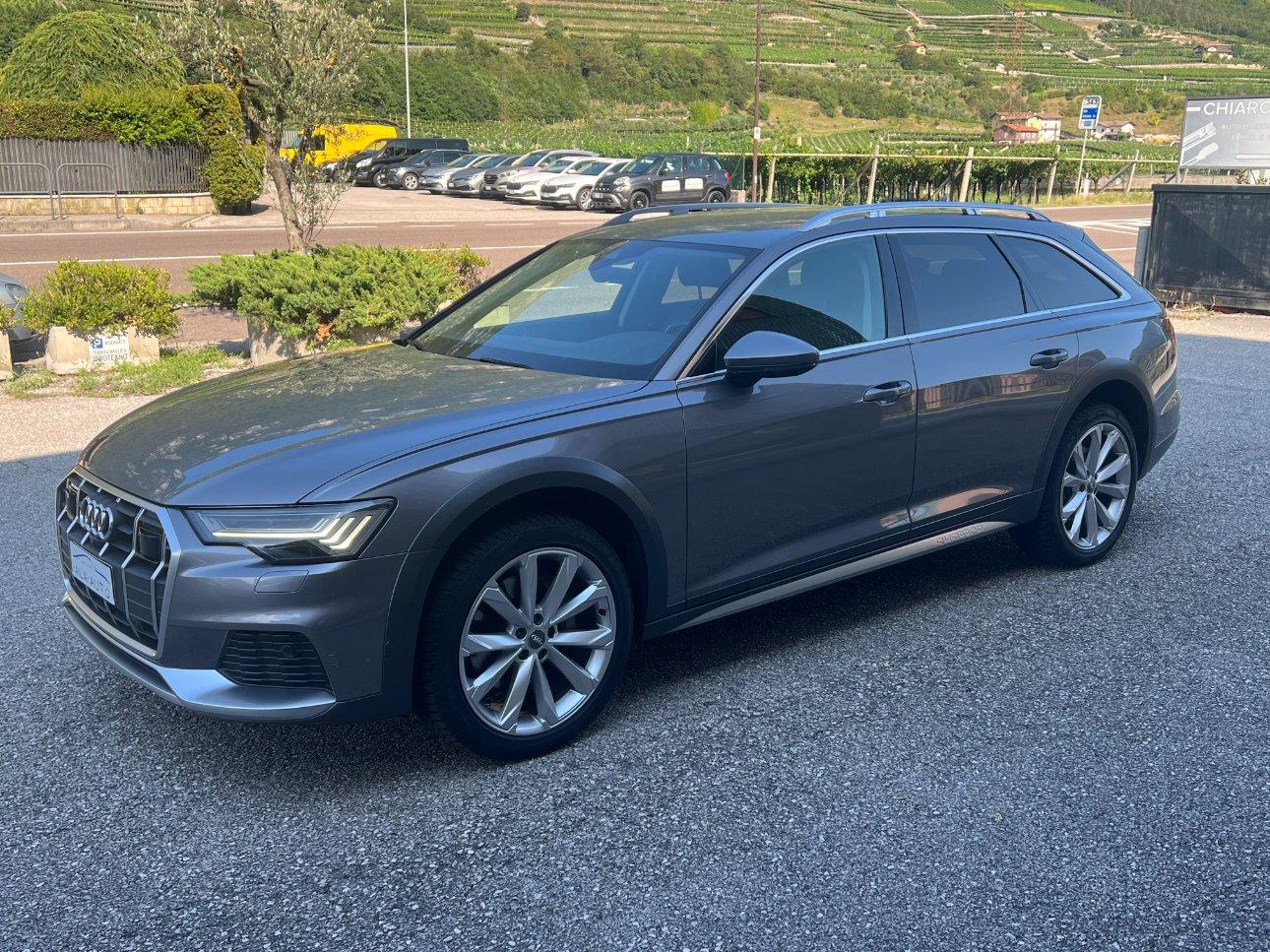 Audi A6 Allroad 50 3.0 tdi mhev 48V quattro 286cv tiptronic