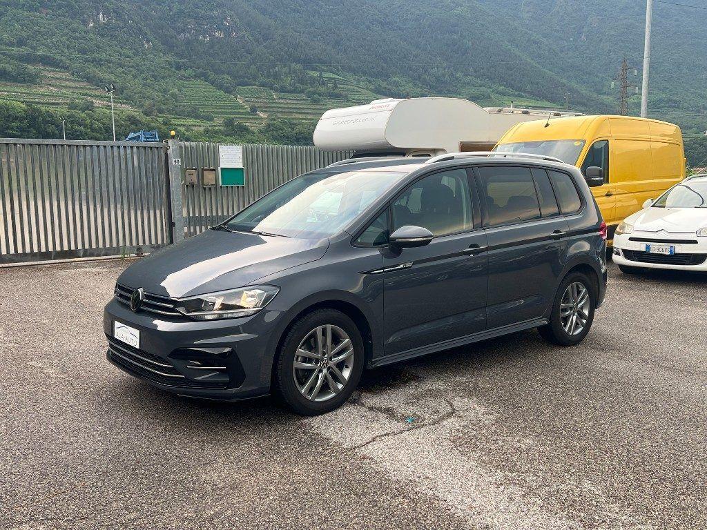 Volkswagen Touran 1.5 TSI ACT R-LINE Business BlueMotion Technology