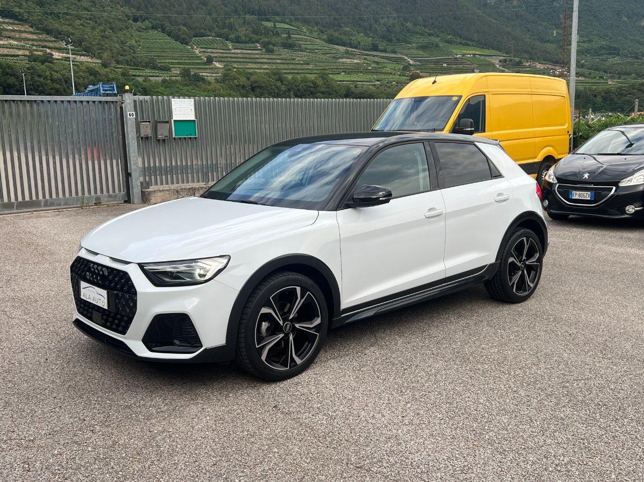 Audi A1 Citycarver 35 1.5 tfsi Identity Contrast 150cv s-tronic