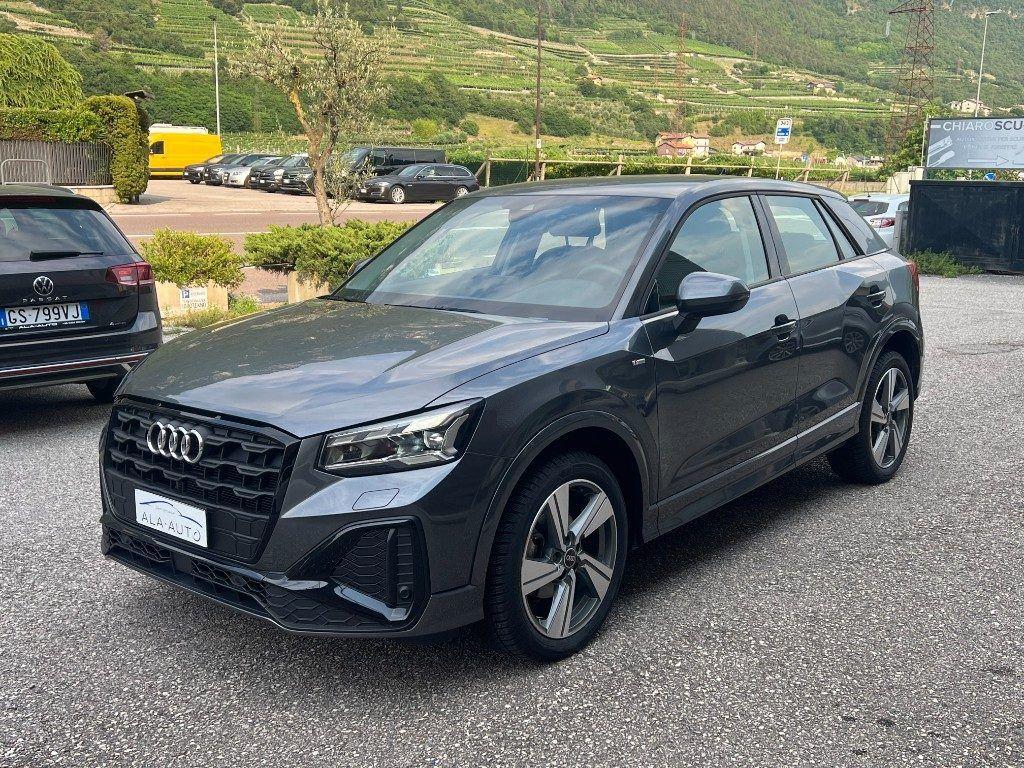 Audi Q2 35 TFSI S tronic S line Edition