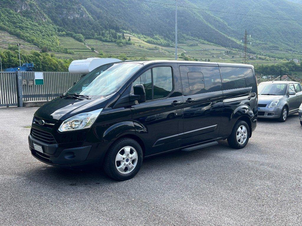 Ford Tourneo Custom 310 2.0 TDCi 130CV PC Trend