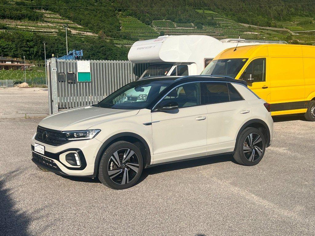Volkswagen T-Roc 2.0 TDI SCR 150 CV DSG 4MOTION R-Line