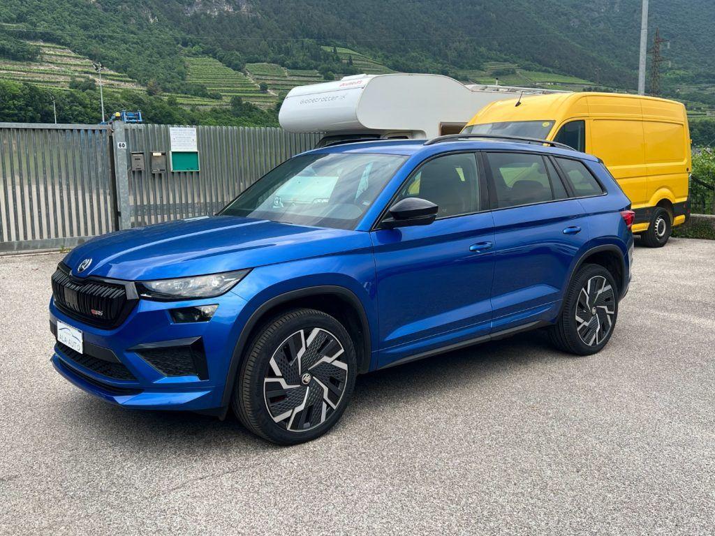 Skoda Kodiaq 2.0 TSI 4x4 DSG 5 posti RS